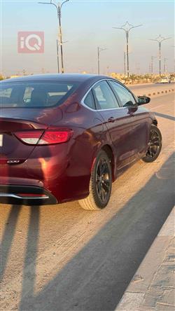 كرايسلر 200